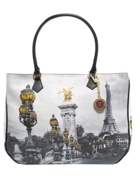 YNOT YESBAG Sac à main paris saint alexandre - Sacs pour Femme