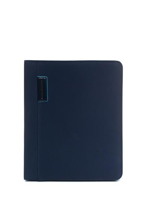 PIQUADRO CELION Porte-bloc-notes CELION bleu - Étui pour tablette & Organiseur