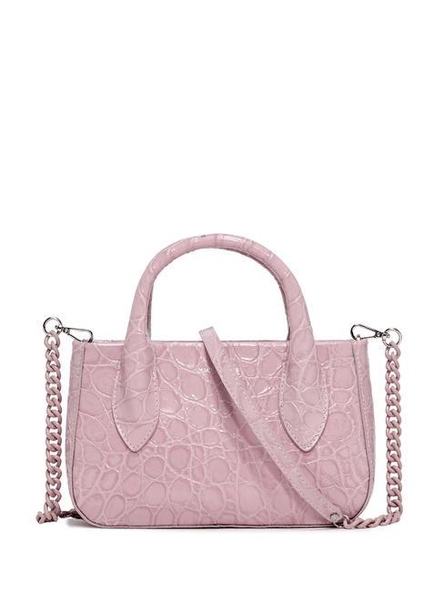 GIANNI CHIARINI CARLOTTA Petit sac à main en cuir nénuphar - Sacs pour Femme