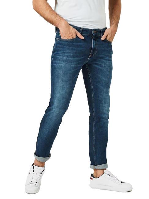 TOMMY HILFIGER TOMMY JEANS SCANTON Jean slim jean moyen - Jeans