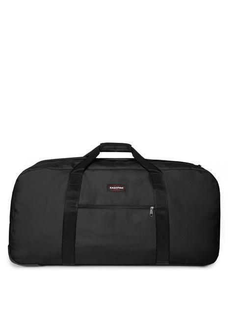 EASTPAK WAREHOUSE + Sac à roulettes grande taille NOIR - Sacs de voyage