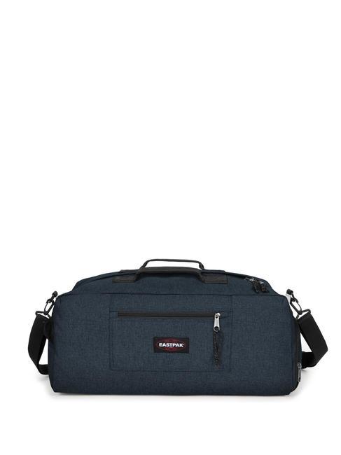 EASTPAK DUFFL'R M Sac de voyage avec bandoulière tripledenim - Sacs de voyage