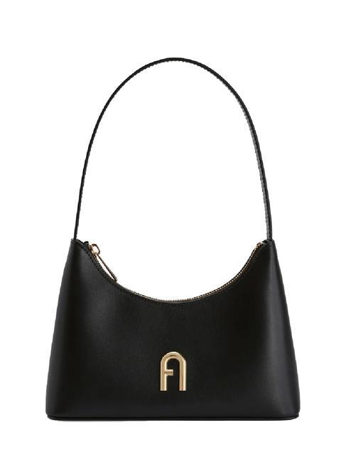 FURLA DIAMANTE Petit sac à cadre Noir - Sacs pour Femme