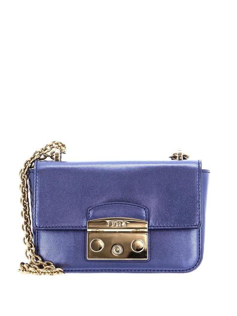 FURLA METROPOLIS Mini sac à bandoulière vibrations - Sacs pour Femme