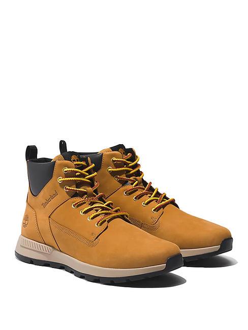 TIMBERLAND KILLINGTON TREKKER Bottine en cuir nubuck blé - Chaussures Homme