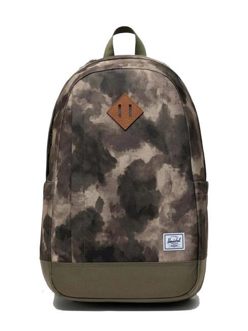 HERSCHEL SEYMOUR Sac à dos camouflage peint - Sacs à dos pour l'École & les Loisirs