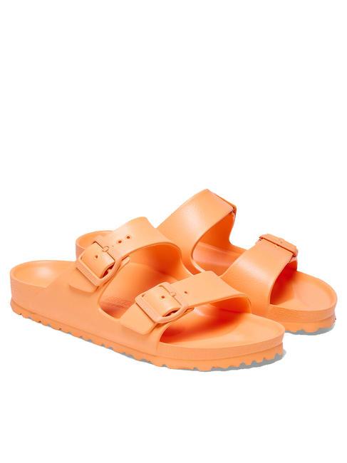 BIRKENSTOCK ARIZONA ESSENTIAL Sandale Eva papaye - Chaussures unisexe