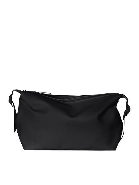 RAINS HILO Trousse de toilette noir - Trousses