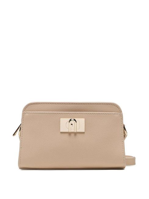 FURLA 1927 Petit sac porté épaule Ares en cuir ballerine - Sacs pour Femme