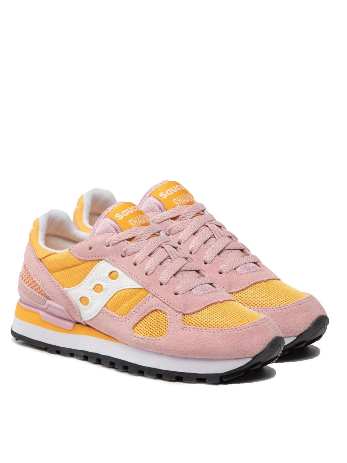 Saucony shadow 5000 store femme orange