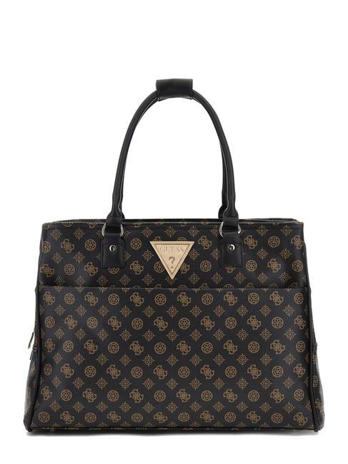 GUESS WILDER Sac d'épaule MULTI - Sacs pour Femme