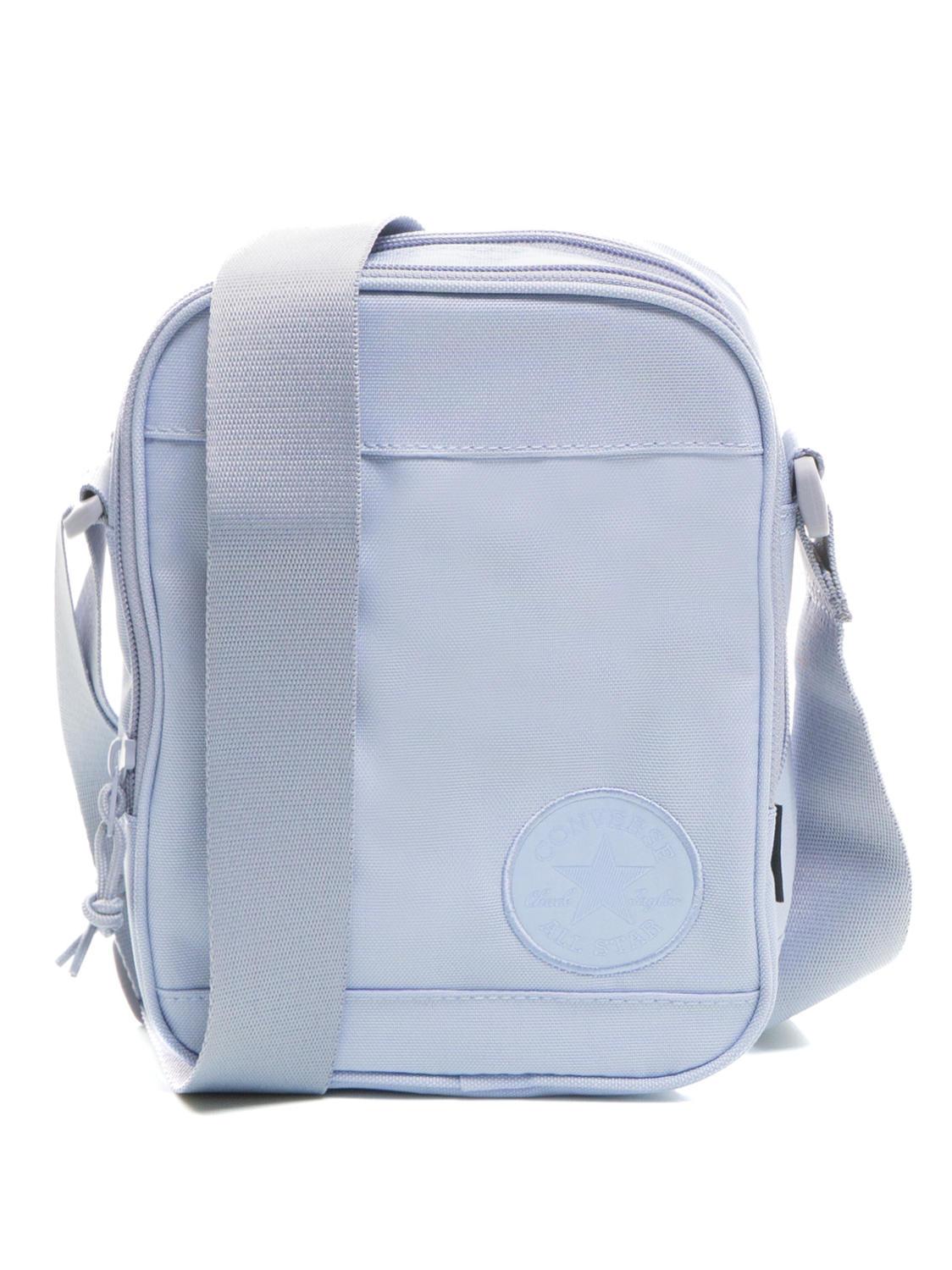 Converse Sac En Tissu Piment Bleu G.gris Achetez Prix Outlet