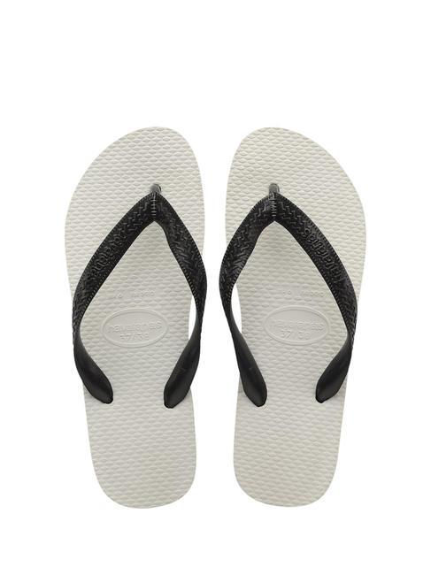 HAVAIANAS TRADICIONAL Tongs en caoutchouc NOIR - Chaussures unisexe