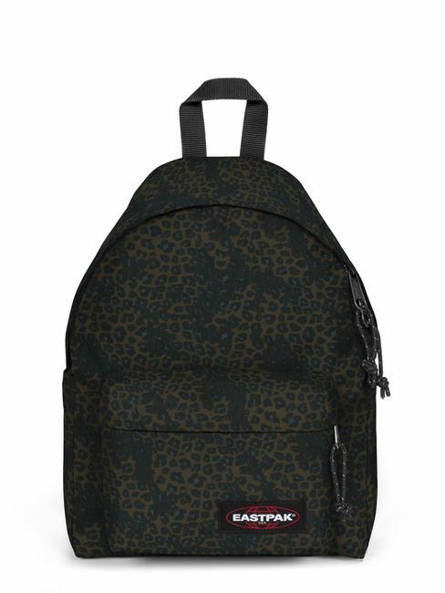 EASTPAK PADDED DAY PAK'R SMALL Sac à dos porte-tablette léopard génial - Sacs à dos pour l'École & les Loisirs