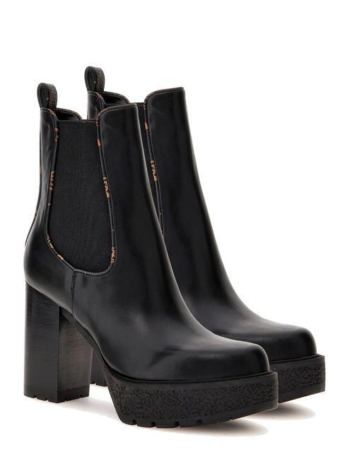 GUESS MAELEA Bottines hautes noir1 - Chaussures Femme