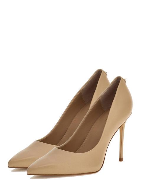 GUESS SABALIA Escarpins en cuir nu - Chaussures Femme