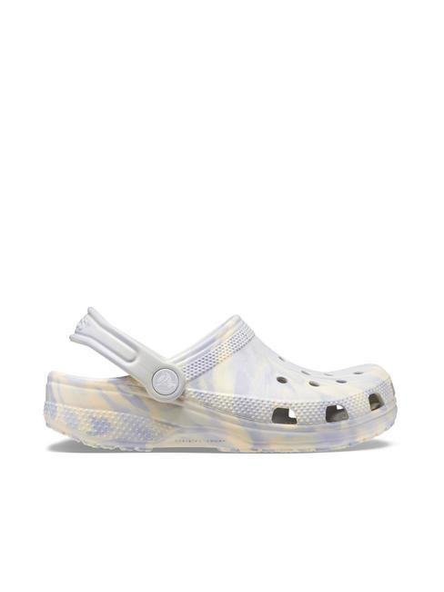 CROCS CLASSIC MARBLED CLOG TODDLER Sandale sabot atmulti - Chaussures de bébé