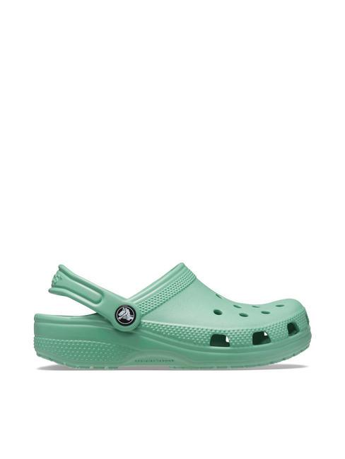 CROCS CLASSIC CLOG KIDS Sandale sabot Pierre de jade - Chaussures de bébé