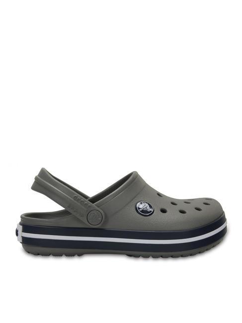 CROCS CROCBAND CLOG TODDLER Sabot fuméemarine - Chaussures de bébé