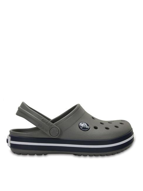 CROCS CROCBAND CLOG Sabot fuméemarine - Chaussures de bébé