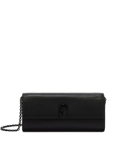 FURLA FLOW Sac à baguettes Noir - Sacs pour Femme