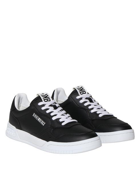 BIKKEMBERGS SHAQ Baskets noir - Chaussures Homme