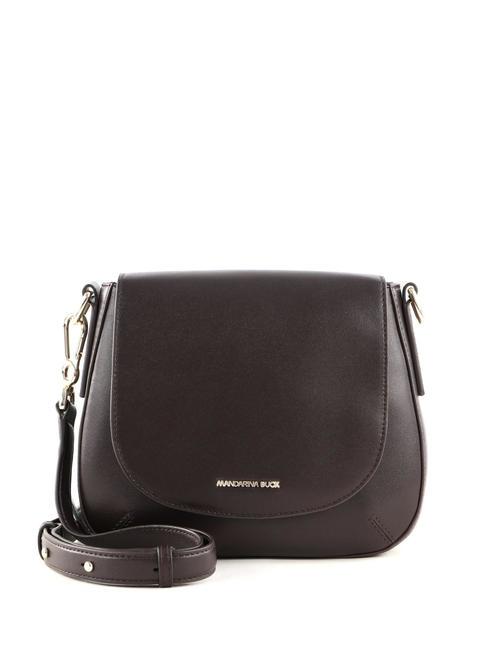 MANDARINA DUCK LUNA Mini sac à bandoulière en cuir masse - Sacs pour Femme