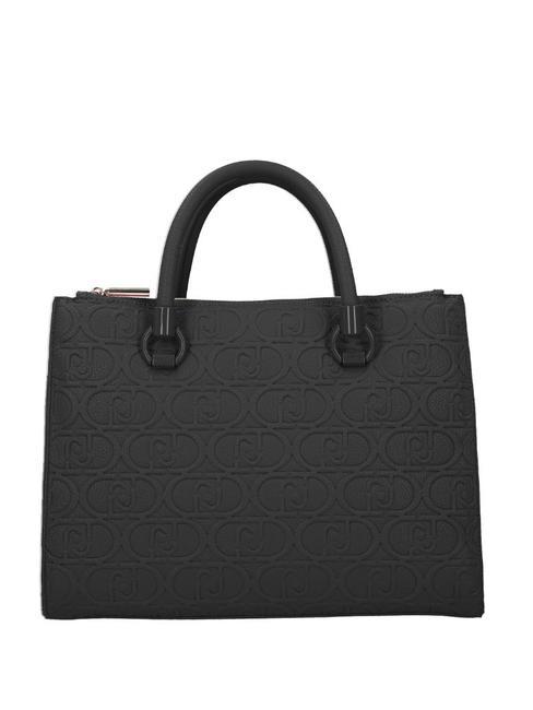 LIUJO MANHATTAN Sac à main, avec bandoulière NOIR - Sacs pour Femme