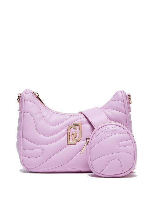 LIUJO ACHALA Petit sac bandoulière lavande pastel - Sacs pour Femme