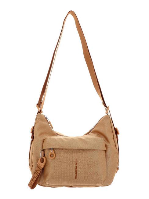 MANDARINA DUCK MD20 LUX Sac à bandoulière moutarde de luxe - Sacs pour Femme