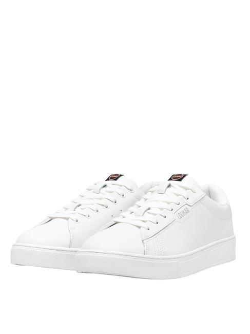 COLMAR BATES Baskets blanc20 - Chaussures Homme