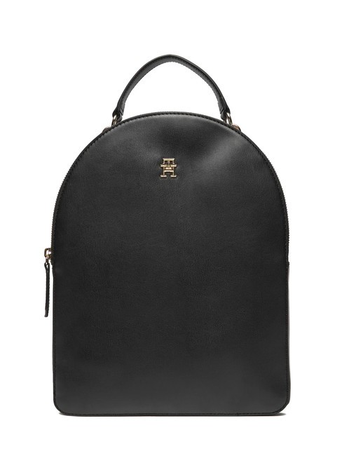 TOMMY HILFIGER TH REFINED Sac à dos le noir - Sacs pour Femme