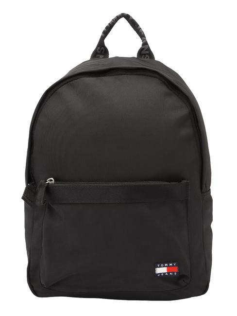 TOMMY HILFIGER TJ ESSENTIAL DAILY Sac à dos pour ordinateur portable 13" le noir - Sacs pour Femme