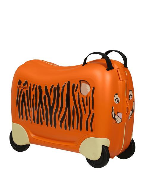 SAMSONITE DREAM2GO Chariot pour enfants tigre t - Valises cabine