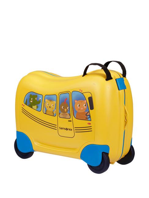 SAMSONITE DREAM2GO Chariot pour enfants bus scolaire - Valises cabine