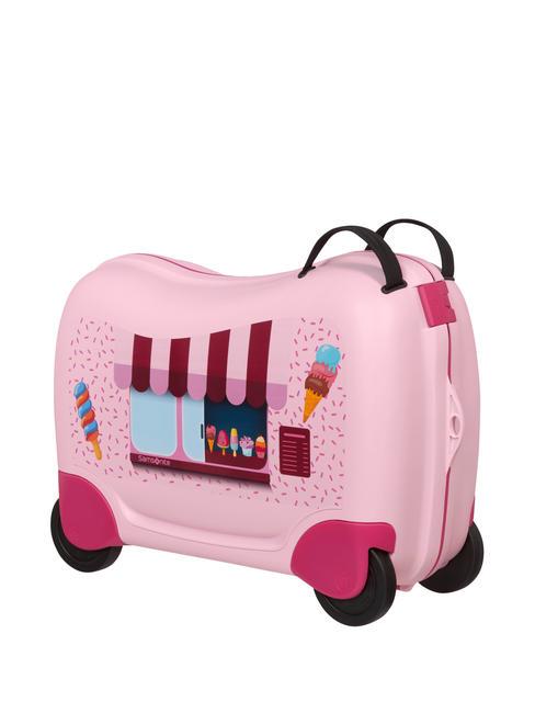 SAMSONITE DREAM2GO Chariot pour enfants Fourgon à glace - Valises cabine