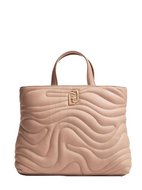 LIUJO ACHALA Sac à main, avec bandoulière méga rose - Sacs pour Femme