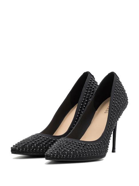 GUESS SABALIAY Escarpins hauts à clous NOIR - Chaussures Femme