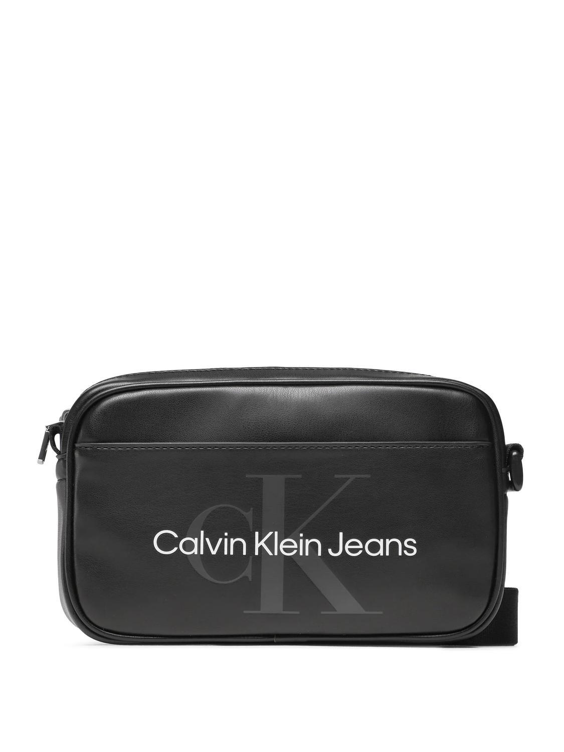 Calvin Klein Ck Jeans Monogram Soft Sac Pour Appareil Photo Le