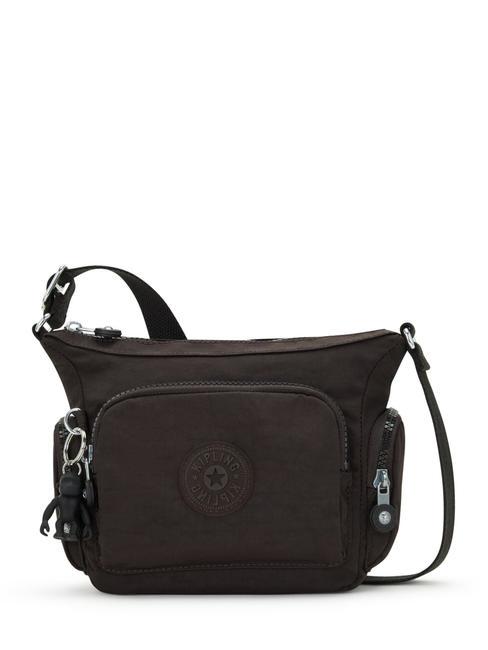 KIPLING GABBIE MINI sac d'épaule marron nostalgique - Sacs pour Femme