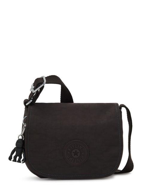 KIPLING LOREEN MINI Mini sac à rabat épaule marron nostalgique - Sacs pour Femme