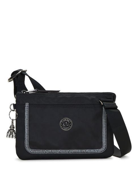 KIPLING RIRI Sac bandoulière plat mu nocturne - Sacs pour Femme