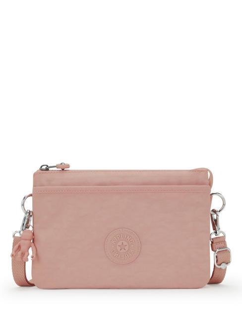 KIPLING RIRI S Mini sac plat roses tendres - Sacs pour Femme