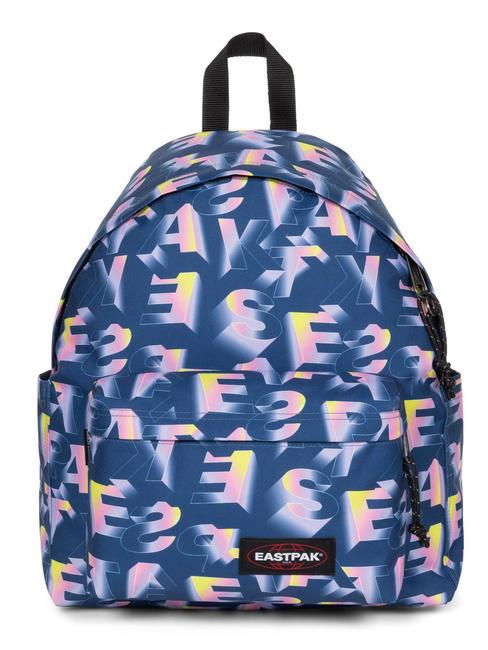 EASTPAK PADDED DAY PAK'R Sac à dos pour ordinateur portable 14" bleu marine - Sacs à dos pour l'École & les Loisirs