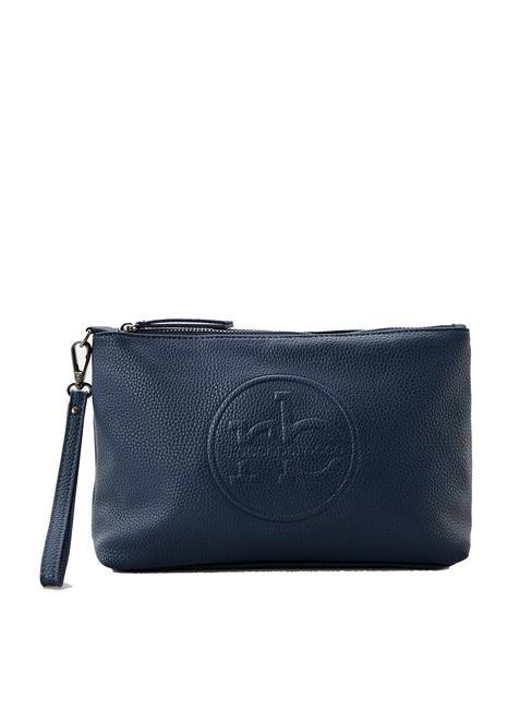 ROCCOBAROCCO ICARO Pochette avec manchette bleu - Sacs pour Femme