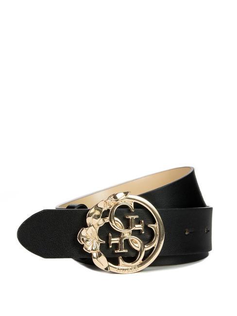 GUESS MARIEKE Ceinture NOIR - Ceintures