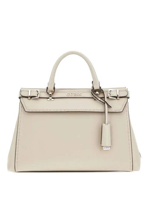 GUESS SESTRI LUXURY  Sac à main, avec bandoulière taupe - Sacs pour Femme