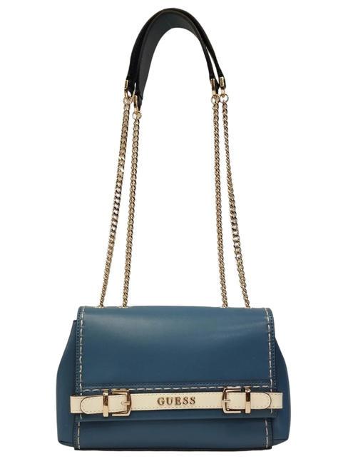 GUESS SESTRI Convertible Sac porté épaule/à bandoulière essence multi - Sacs pour Femme