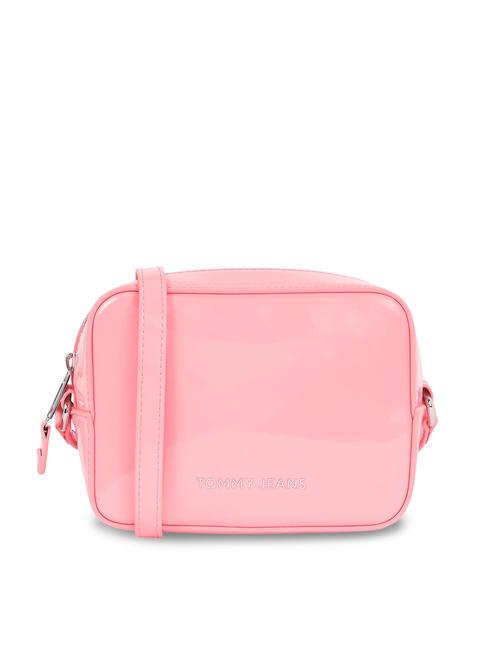 TOMMY HILFIGER TJ ESSENTIAL MUST Sac bandoulière pour appareil photo rose chatouillé - Sacs pour Femme