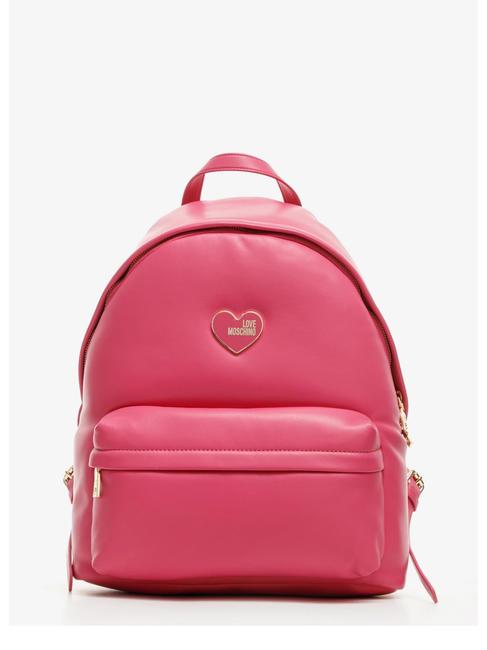 LOVE MOSCHINO PUFFY Sac à dos pour femme fuchsia - Sacs pour Femme